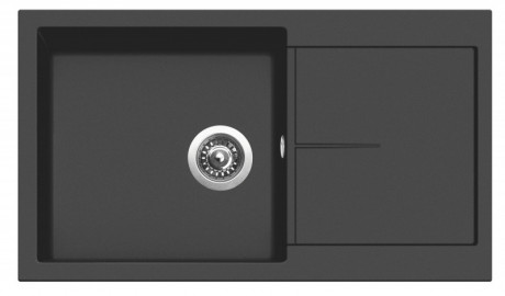 Sinks INFINITY 860 NANO Nanoblack